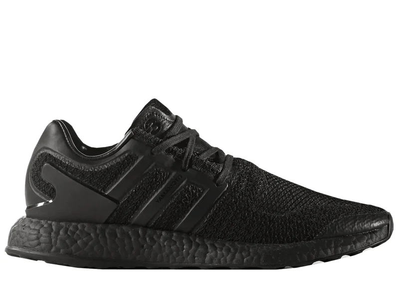 ADIDAS Y-3 PUREBOOST 'TRIPLE BLACK'
