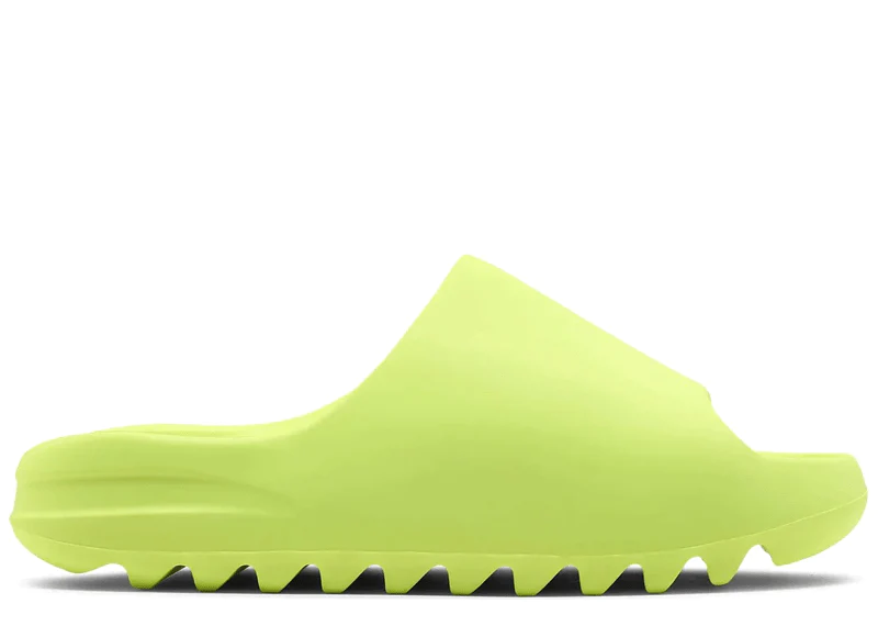 ADIDAS YEEZY SLIDE ‘GLOW GREEN’