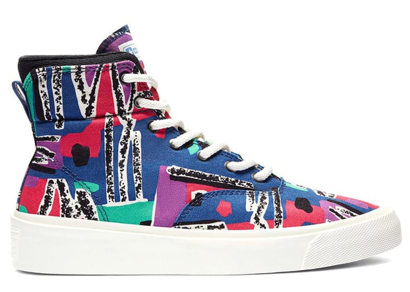 CONVERSE SKID GRIP HI FEAR OF GOD