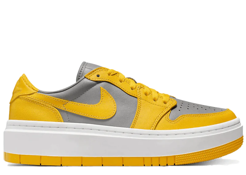 NIKE JORDAN 1 ELEVATE LOW 'VARSITY MAIZE CEMENT' (W)