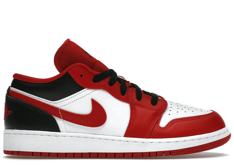 NIKE JORDAN 1 LOW 'BULLS'