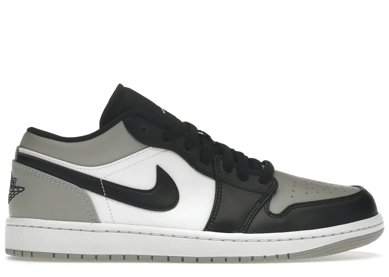 NIKE JORDAN 1 LOW 'SHADOW TOE'