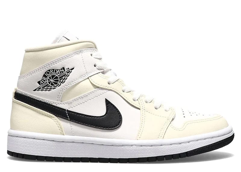 NIKE JORDAN 1 MID 'COCONUT MILK' (W)