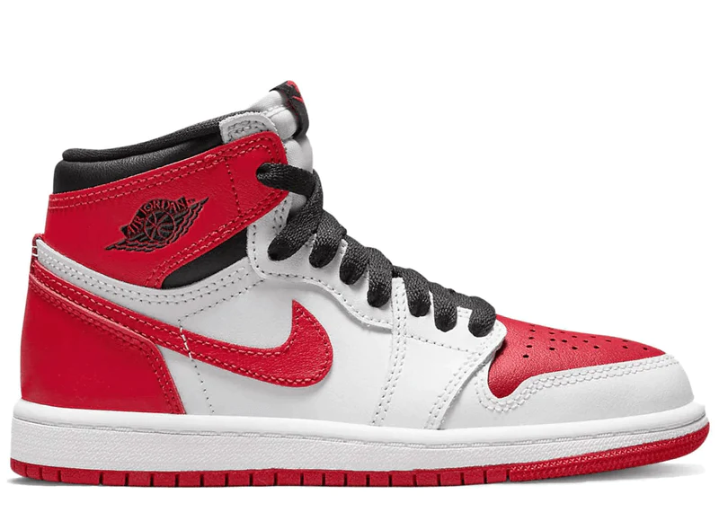 NIKE JORDAN 1 RETRO HIGH OG 'HERITAGE'