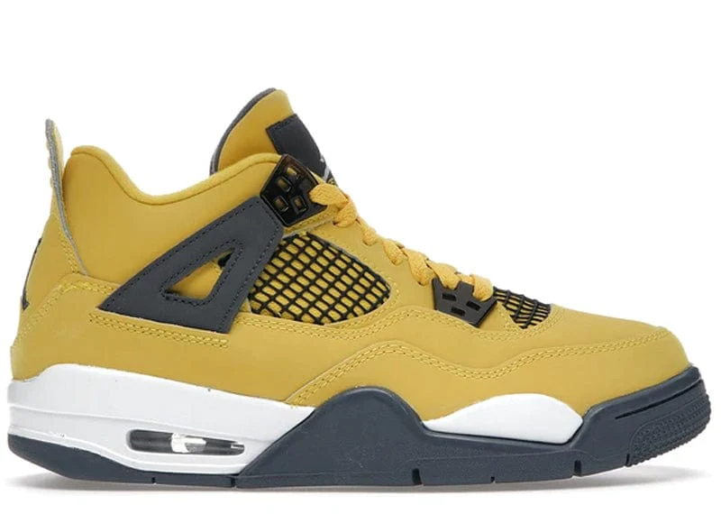 NIKE JORDAN 4 RETRO LIGHTNING (2021) (GS)