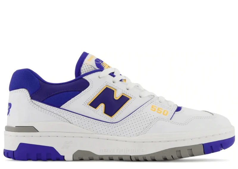 NEW BALANCE 550 'LAKERS'