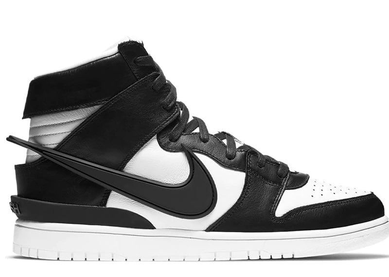 NIKE DUNK HIGH AMBUSH 'BLACK'