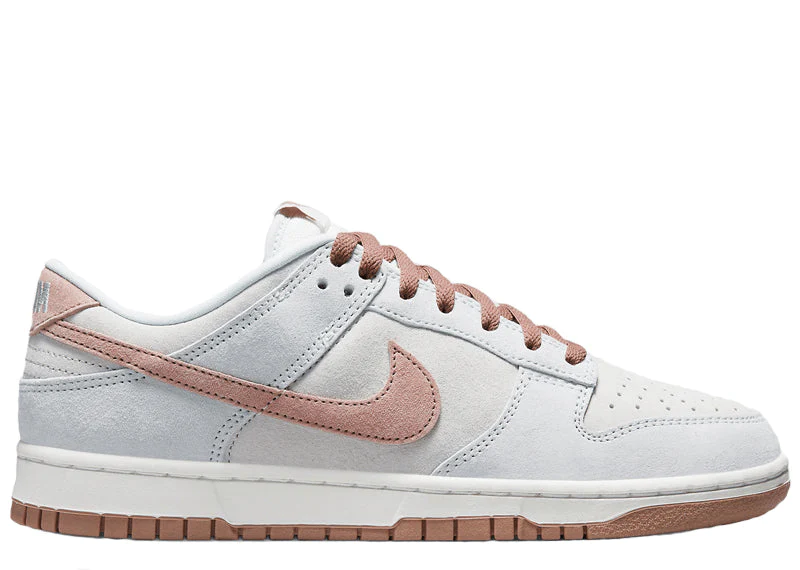 DUNK LOW 'FOSSIL ROSE'