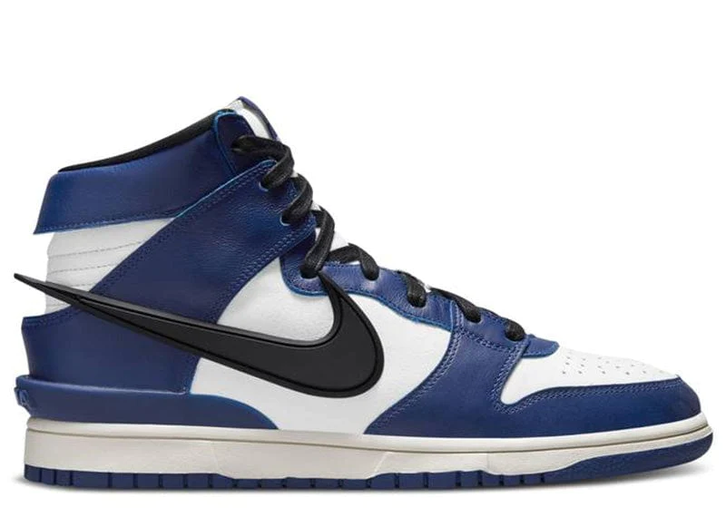 NIKE DUNK HIGH AMBUSH 'DEEP ROYAL'