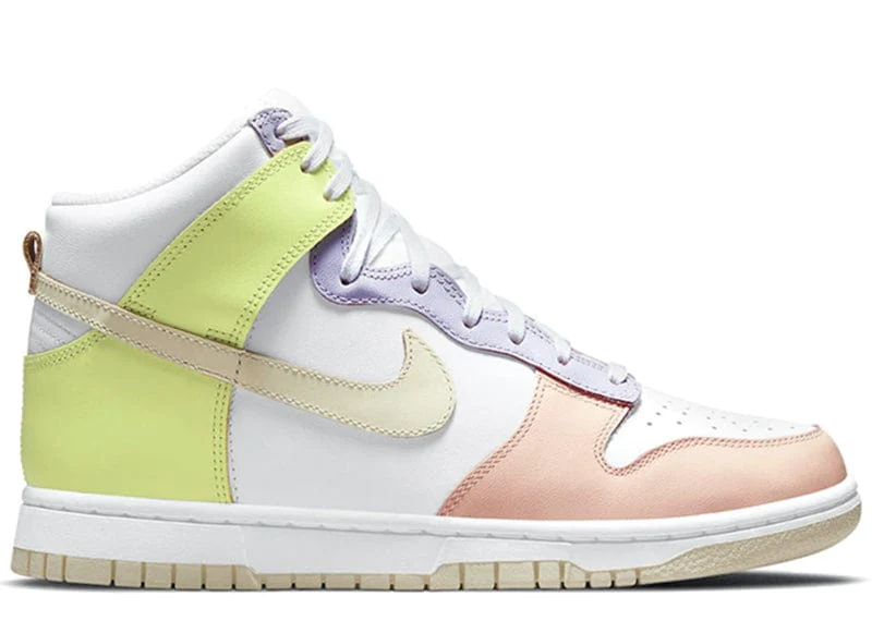 NIKE DUNK HIGH ‘LEMON TWIST’ (W)
