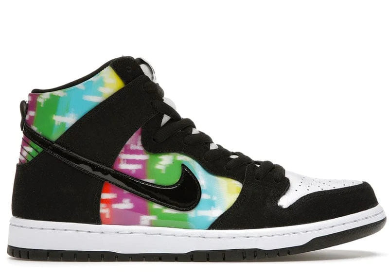 NIKE DUNK HIGH SB ‘TV SIGNAL’