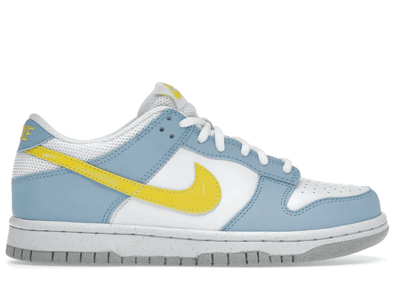 NIKE DUNK LOW NEXT NATURE 'HOMER SIMPSON' (GS)