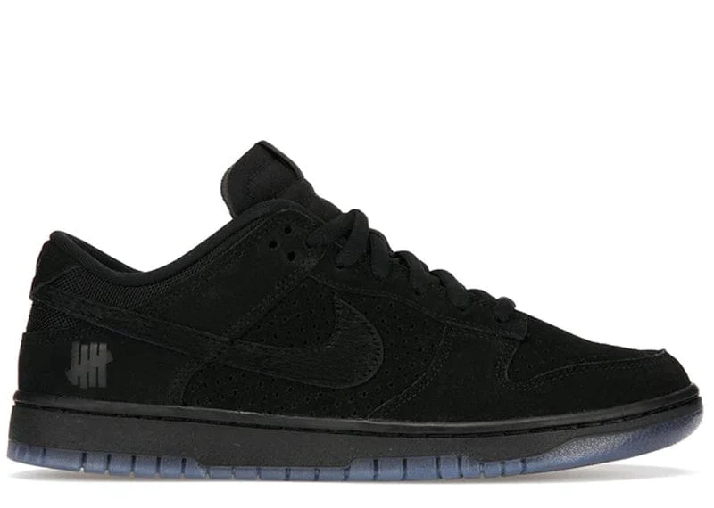 NIKE DUNK LOW SP 'UNDEFEATED 5 ON IT BLACK'